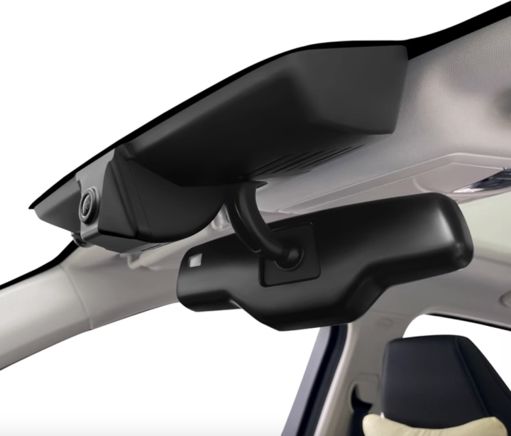 Camera hành trình Haval H6